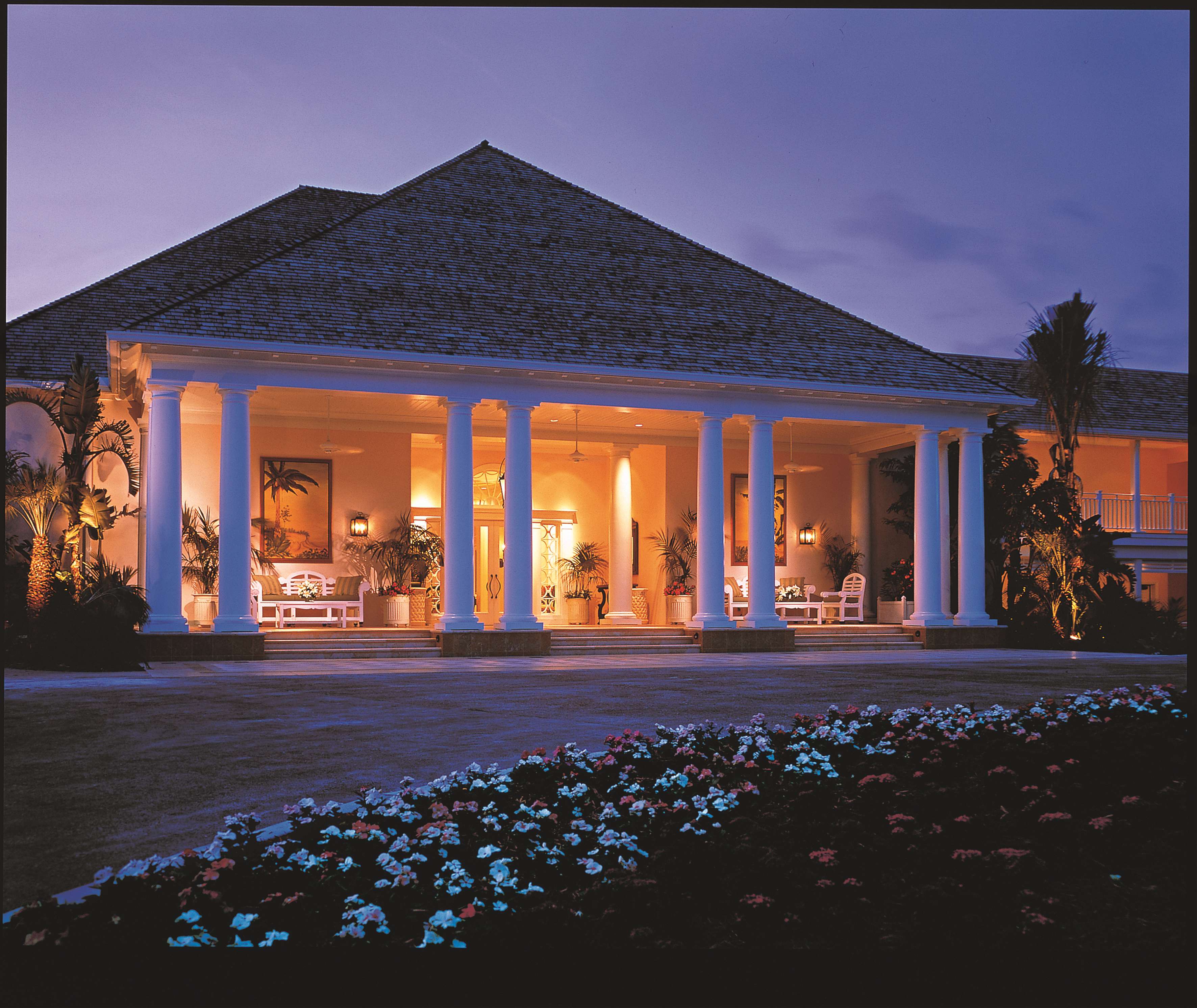 巴哈马豪华度假村One-Only Ocean Club-1