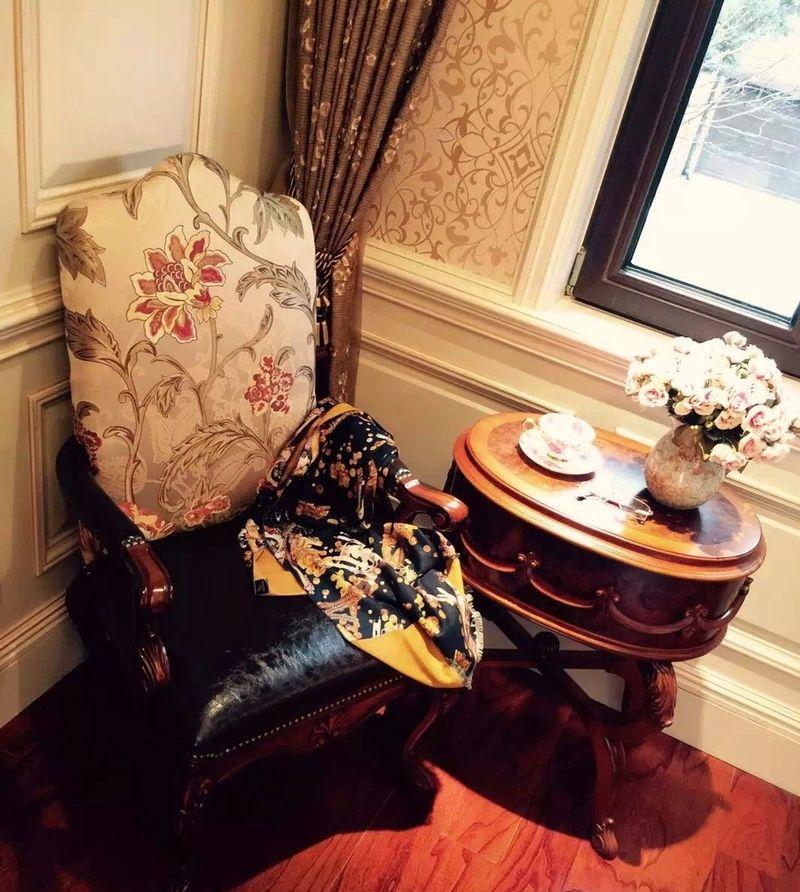 上海长泰西郊别墅223样板房-8