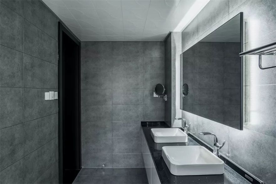 125㎡北欧风家居,舒适又有格调-32