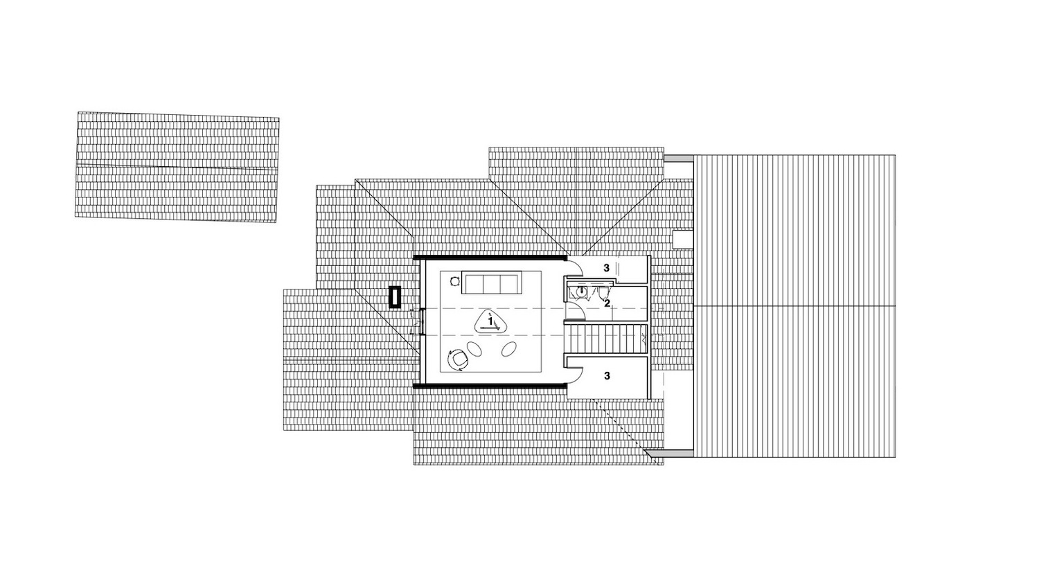 挤压房屋丨澳大利亚新南威尔士丨MCK Architects-46