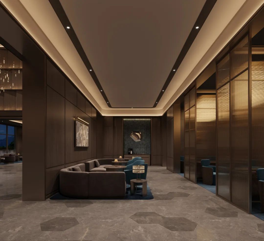 天津市河东区天津站桔子水晶酒店丨中国天津丨ABH 亚筑设计集团-20