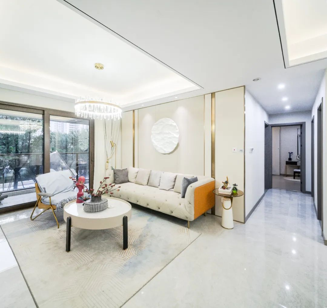 空山新雨后 随意夏芳歇  ▎金螳螂精装科技「江阴•长江天悦府」-25