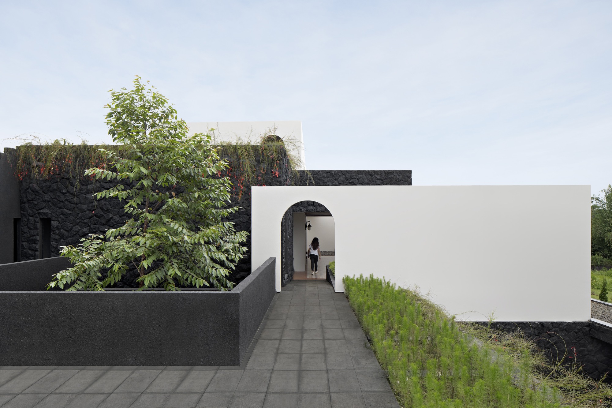 Villarci 别墅丨印度丨Gets Architects-5