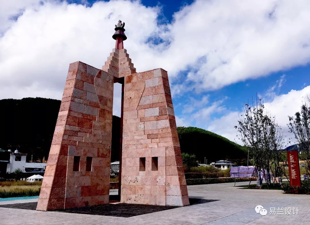 香格里拉亚洲旅游论坛国际旅游主题商务休闲区景观设计-53