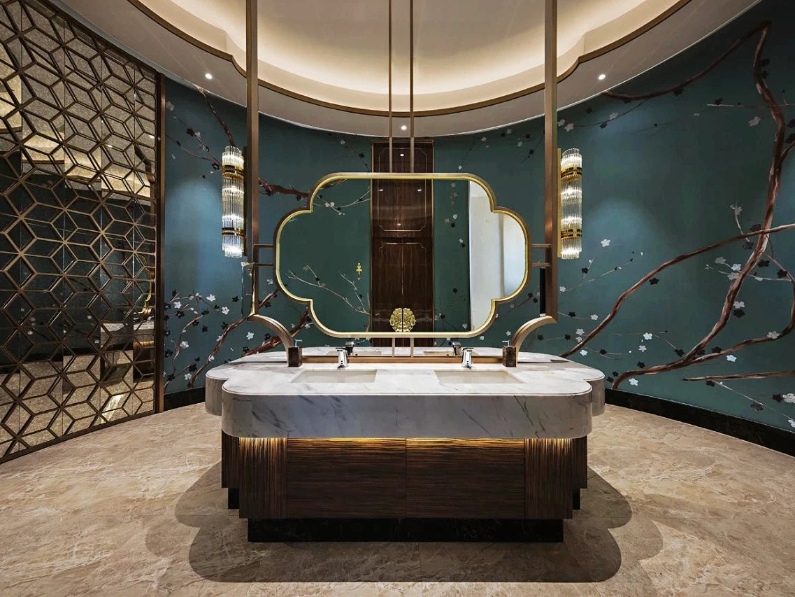 深圳华侨城创想大厦,深圳招华红山6979等超600项工程丨中国北京丨戴勇设计-38