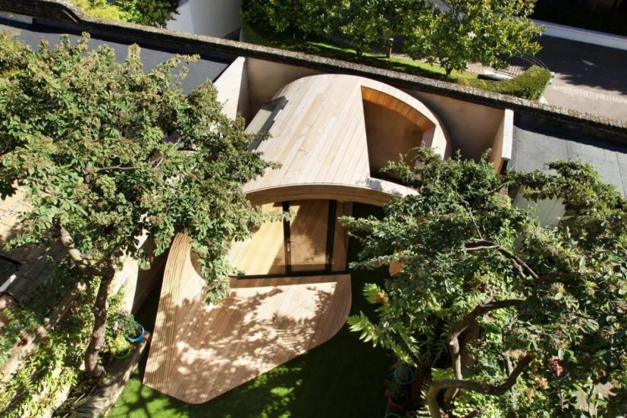 伦敦建筑工作室打造当代住宅典范-109