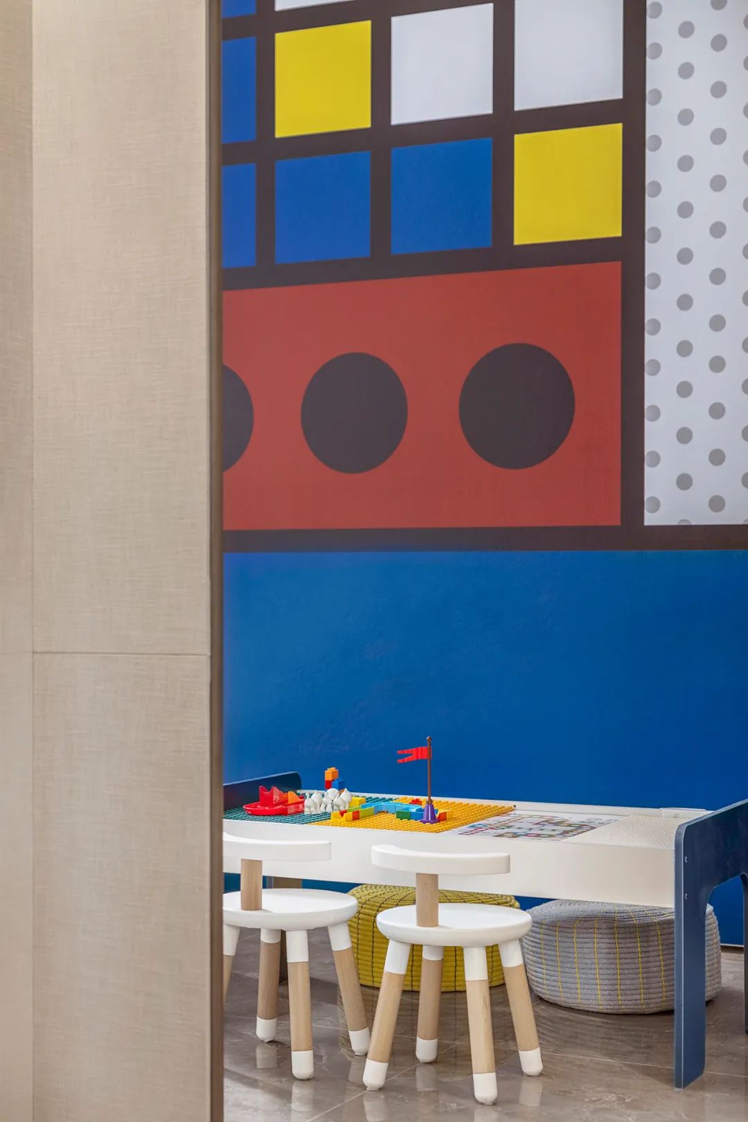 大朴设计 | 大连大华·公园世家售楼处，现代东方艺术美学空间-62