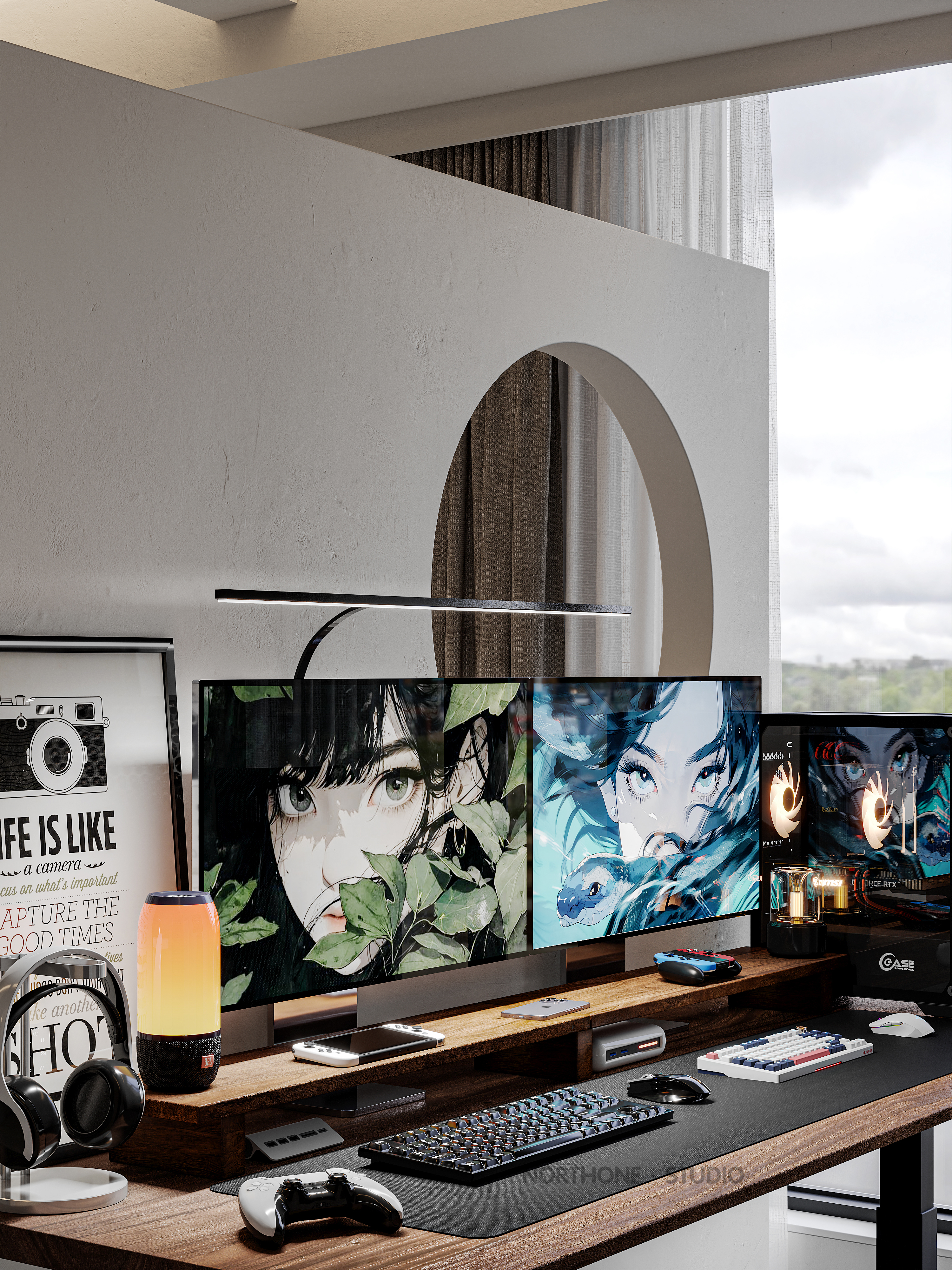 黄石中都天玺项目丨北一设计-24