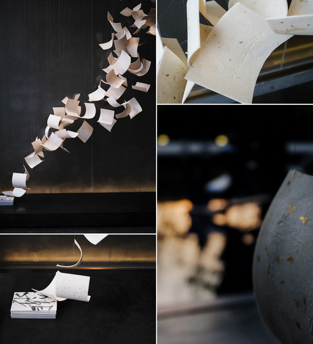 南京中海观文澜丨中国南京丨春山秋水美学,水平线设计-22