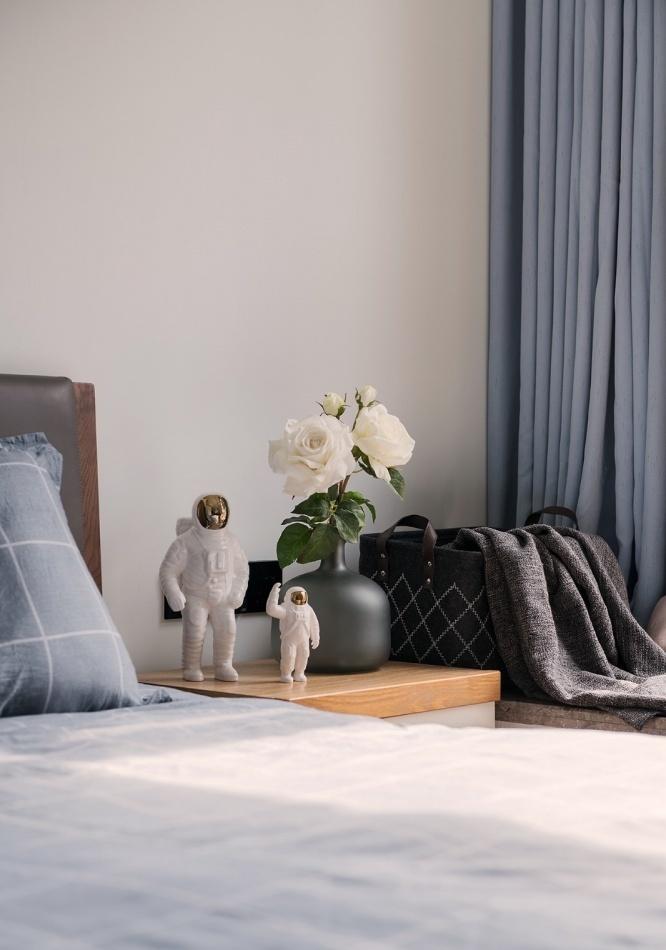 缇香公馆别墅 | 灵动云间,优雅舒适的现代家居-19