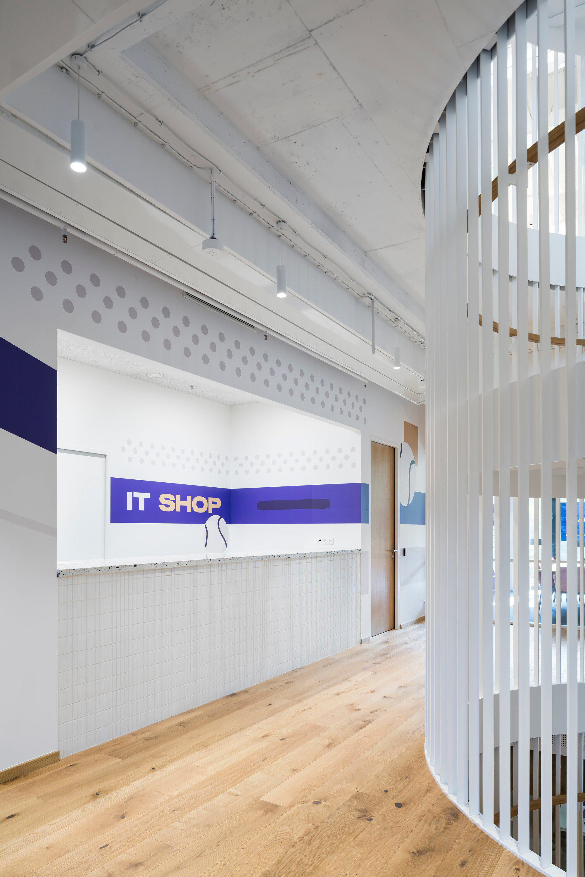 FEG Prague 总部办公室设计丨Studio Perspektiv-33