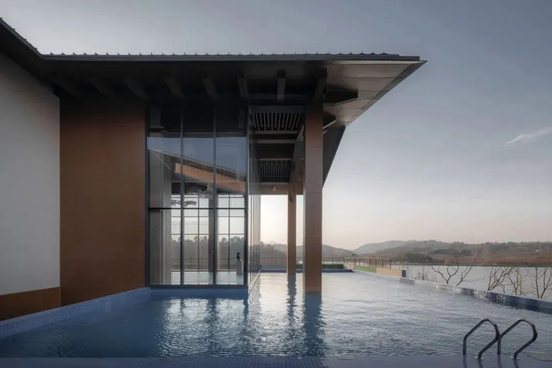 巢湖中铁佰和佰樂滨水服务中心丨中国合肥丨金螳螂第十四设计院-12