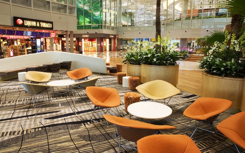 changi airport terminal 3-13