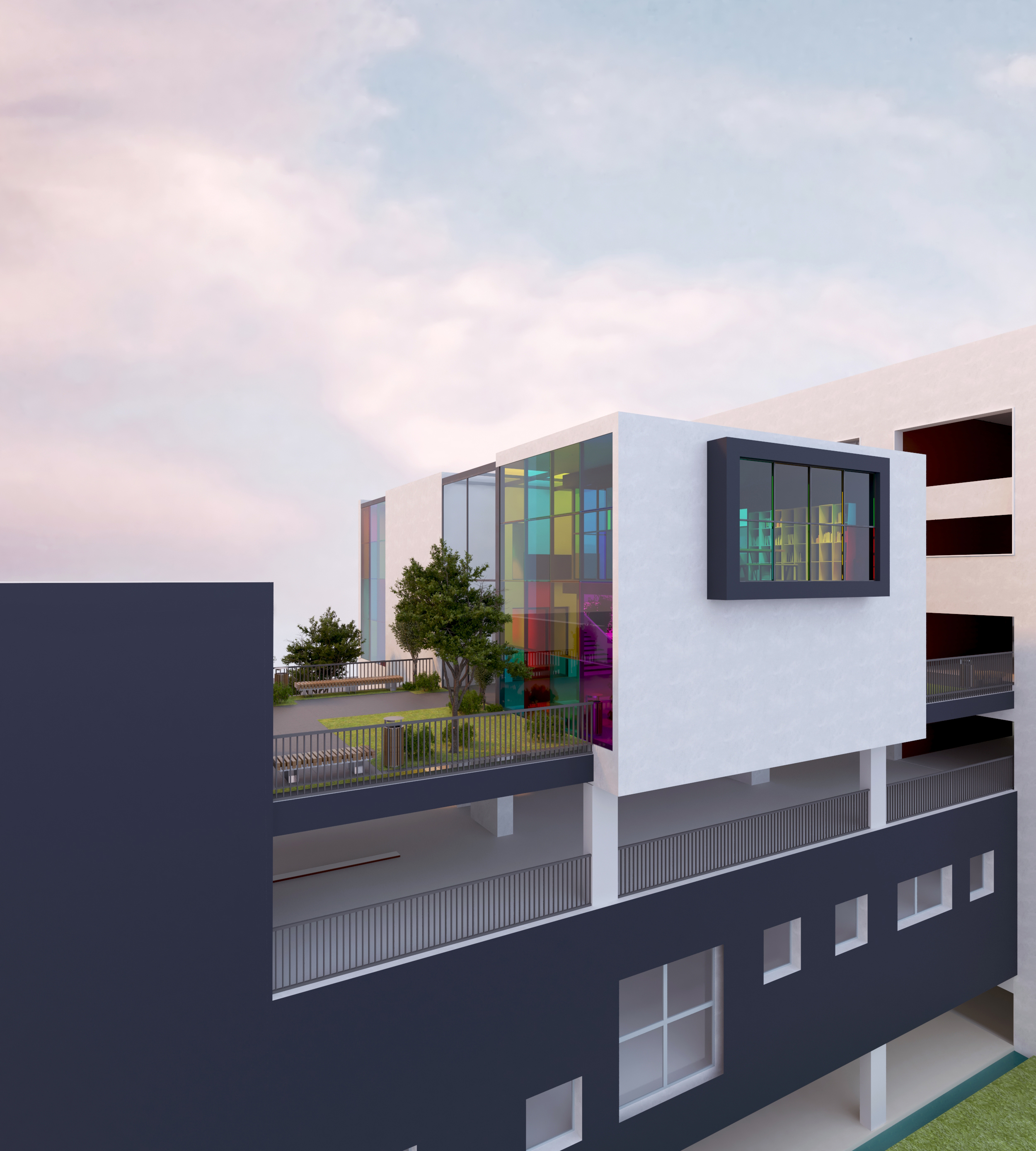 PIXELS 大学学生俱乐部丨越南胡志明市丨UAH 学生俱乐部-6