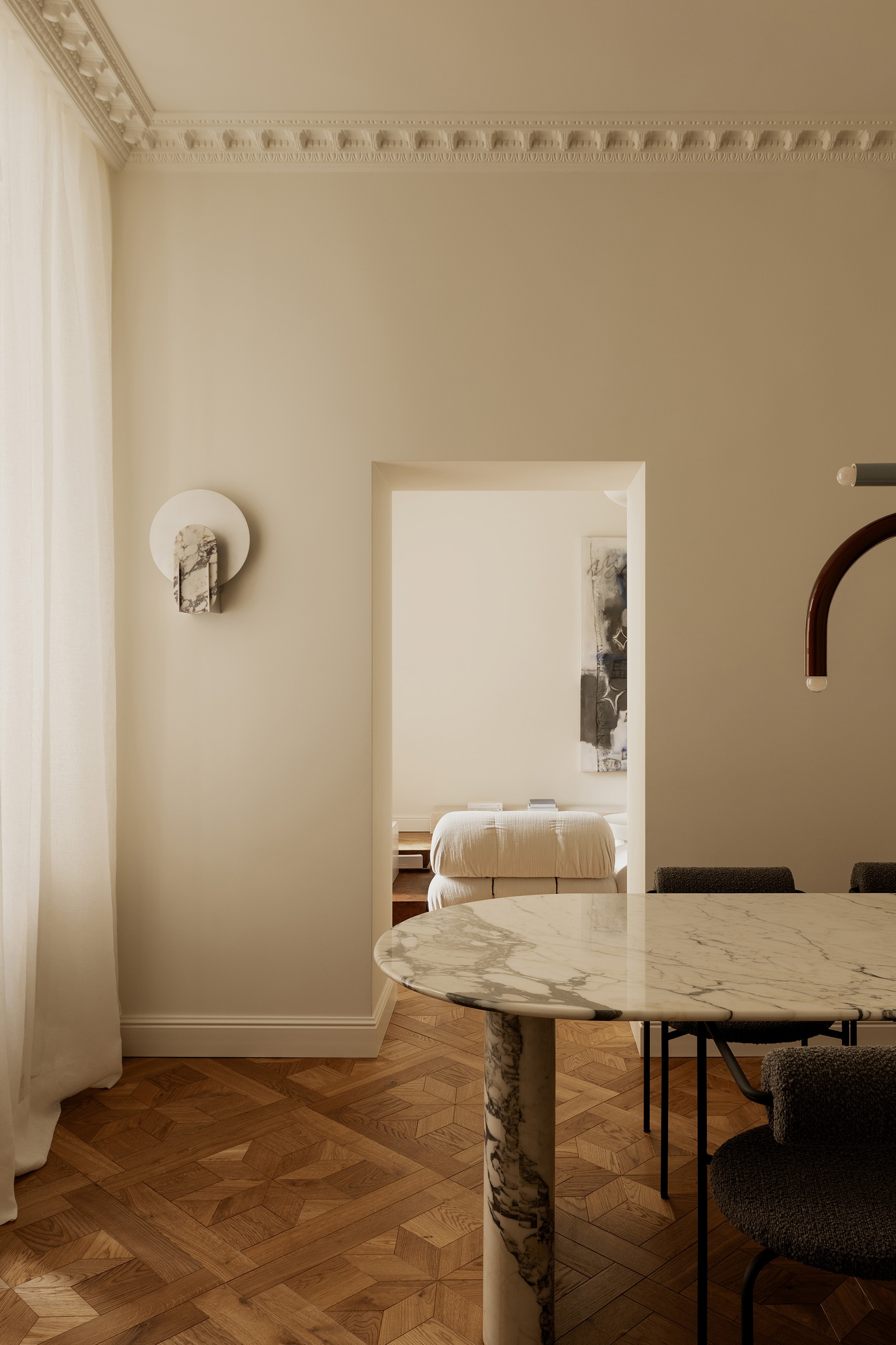 KKA公寓丨波兰华沙丨Agata Melerska与Alicja Pieczykolan-17