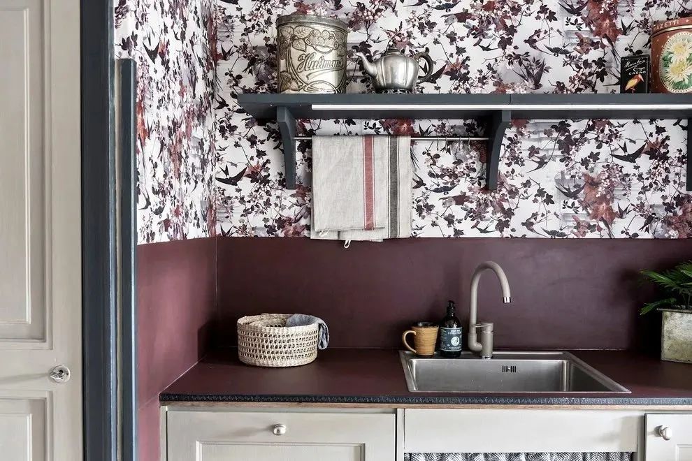 现代复古风家居设计,打造时光韵味-160