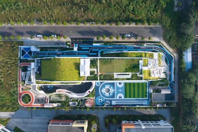 丨中国乐山丨DIKA Architectural Design Center-31