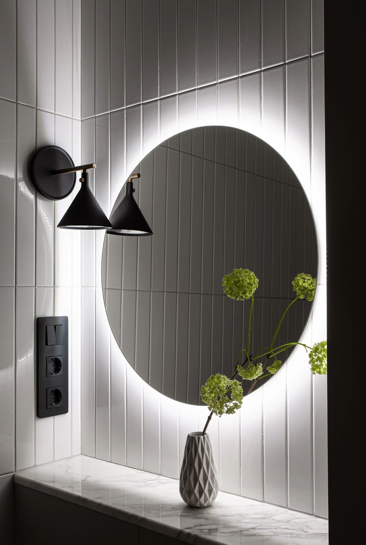 110㎡三居室，很有品味！-21