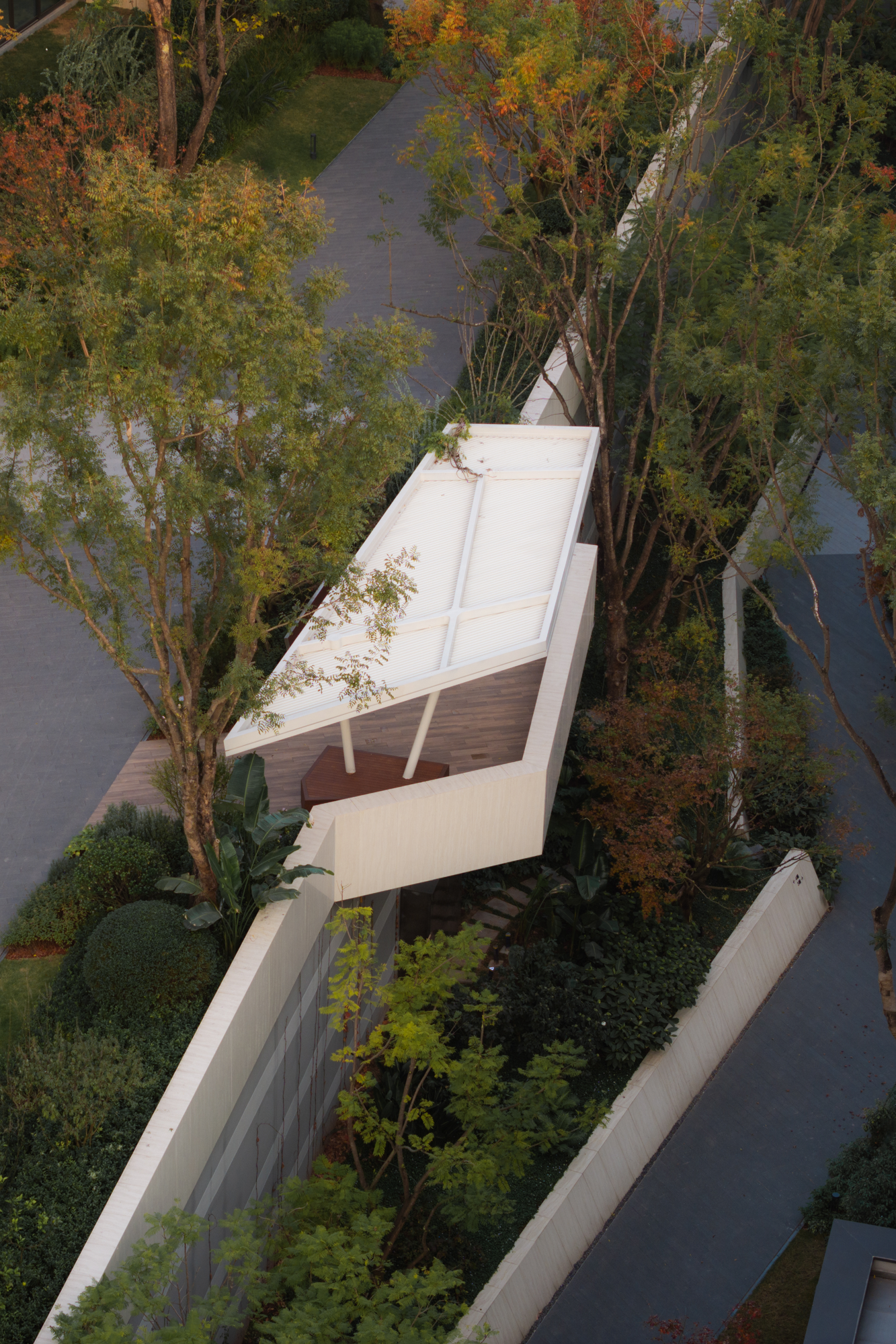 重庆麓悦江城碧影溪丨中国重庆丨WTD纬图设计等多家（含建筑,雕塑等设计方）-84