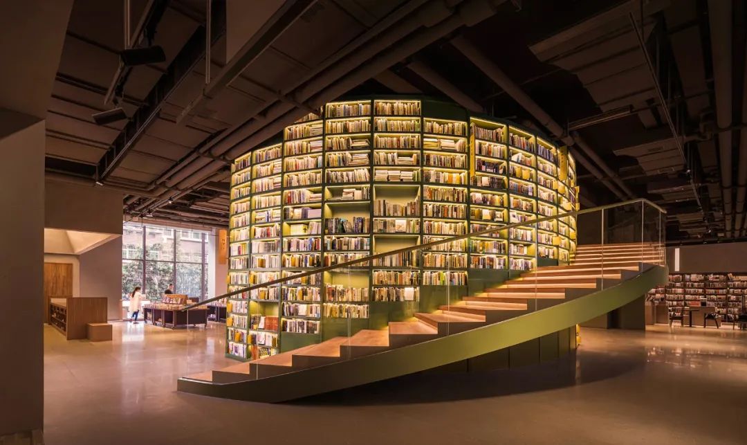 圆拱+留白，赋予空间神圣感与仪式感｜大观国际-31