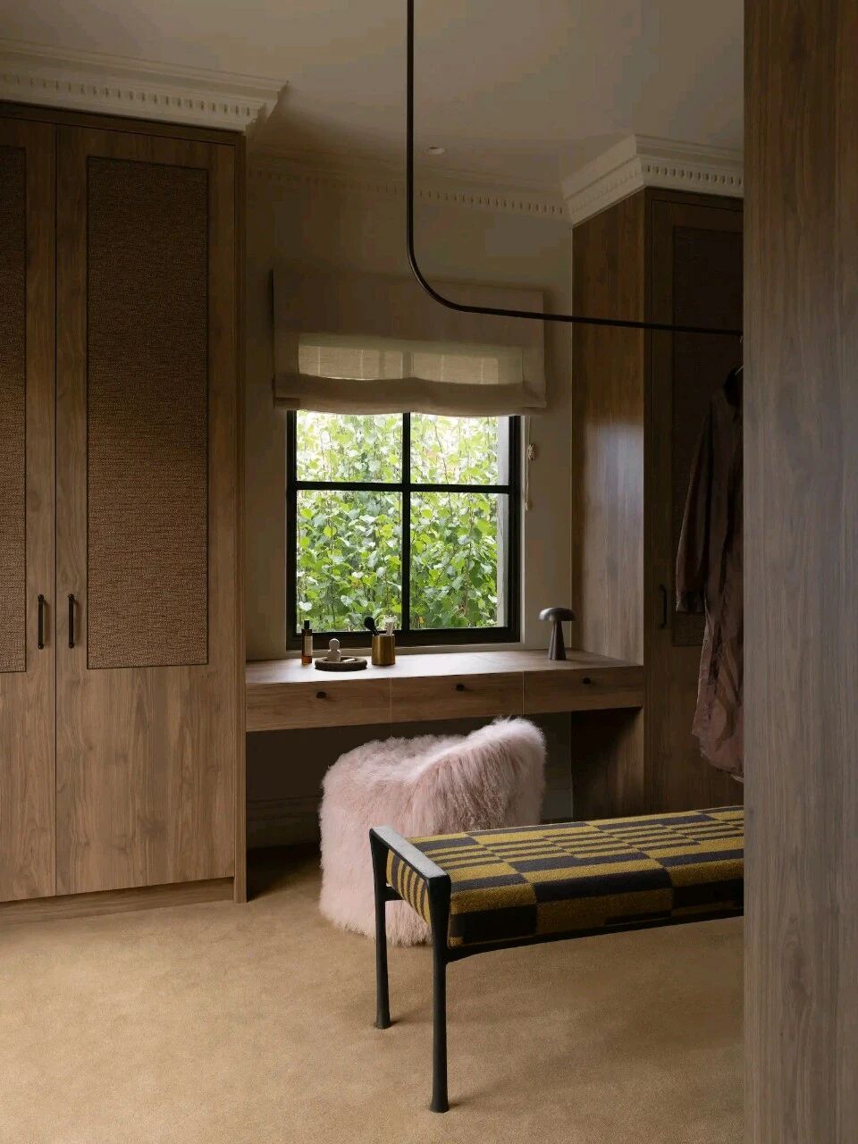 Field House丨墨尔本老宅里的温润空间美学丨澳大利亚墨尔本丨CJH Studio-40