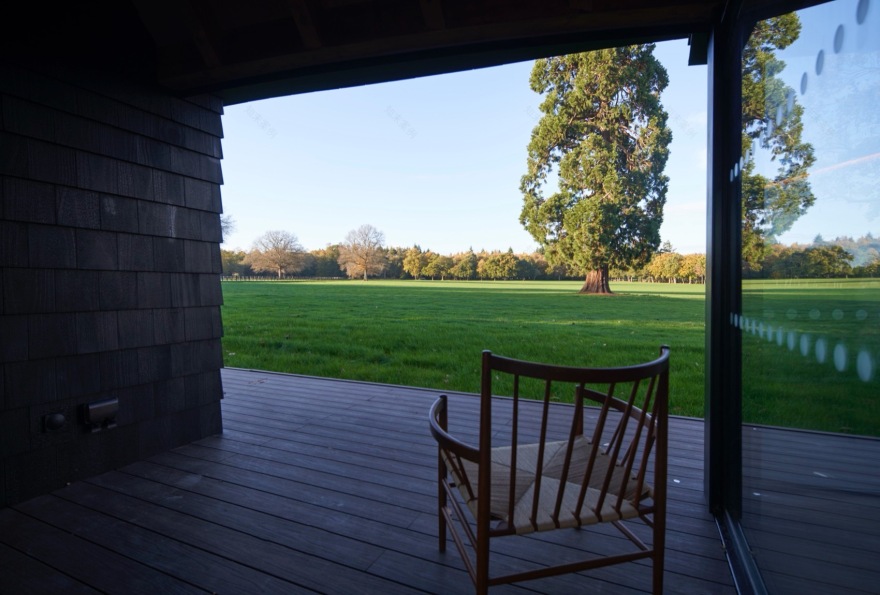 ARC马场丨英国丨Da Costa Mahindroo Architects-49