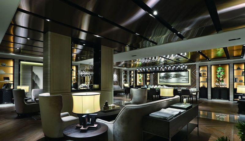 新东方奢华风的空间叙事-10