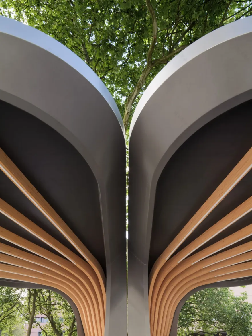 E·ON 超快充电站丨丹麦丨GRAFT-9