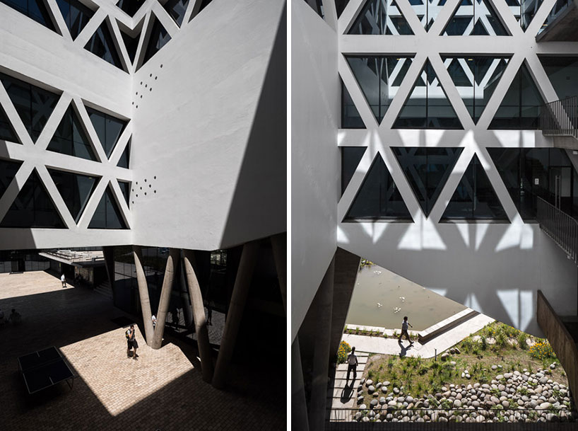 圣迭戈波塔利斯大学经济学院丨智利-20