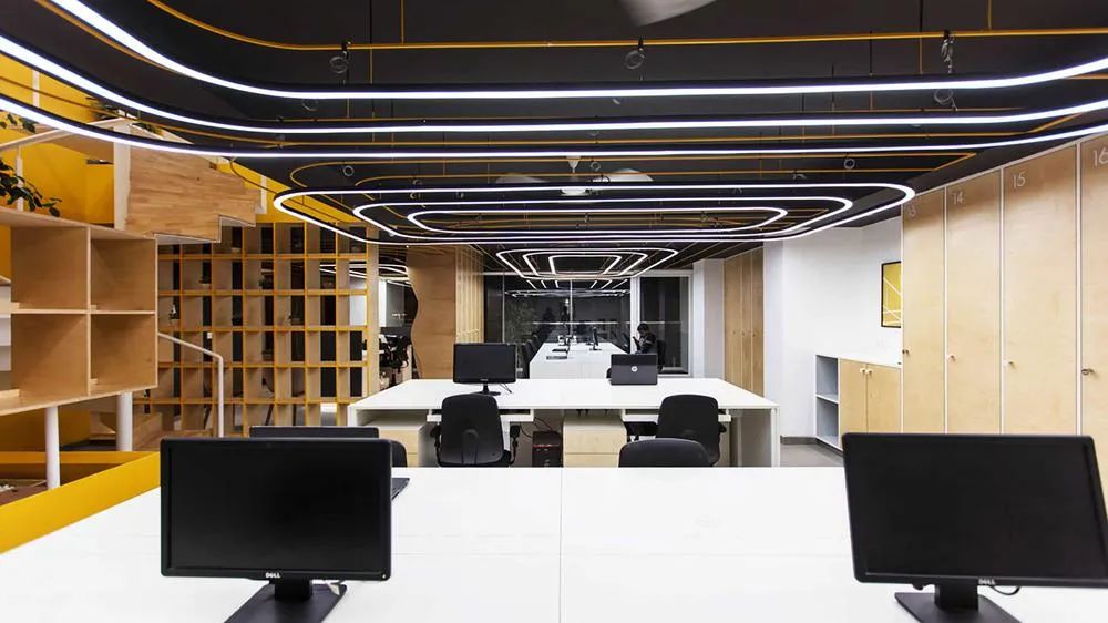 班加罗尔 Prakash N & Co 办公室丨印度班加罗尔丨BARE.PINEAPPLE-27