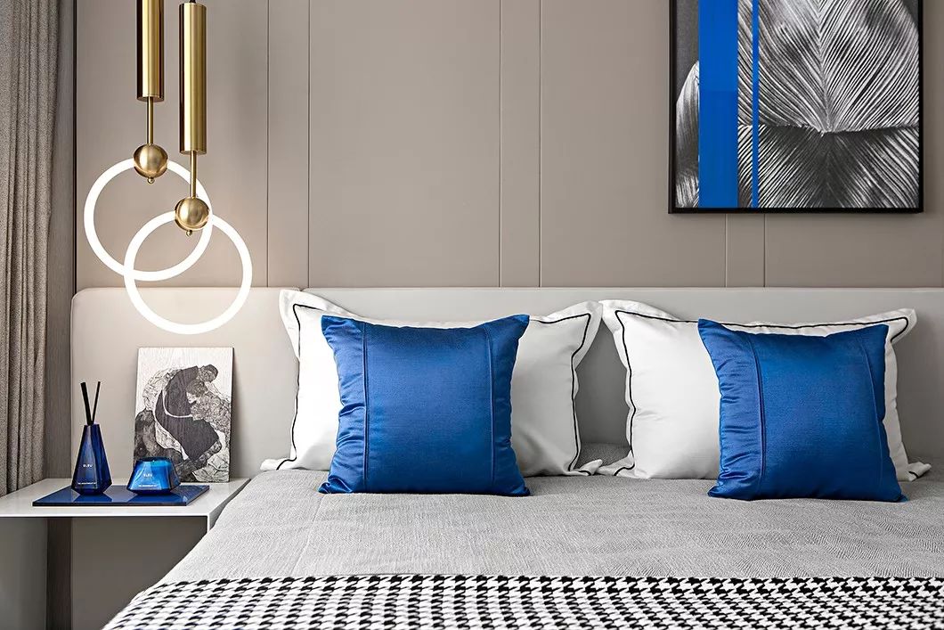 南京阳光城 | 现代设计中的色彩温度与生活哲学-21