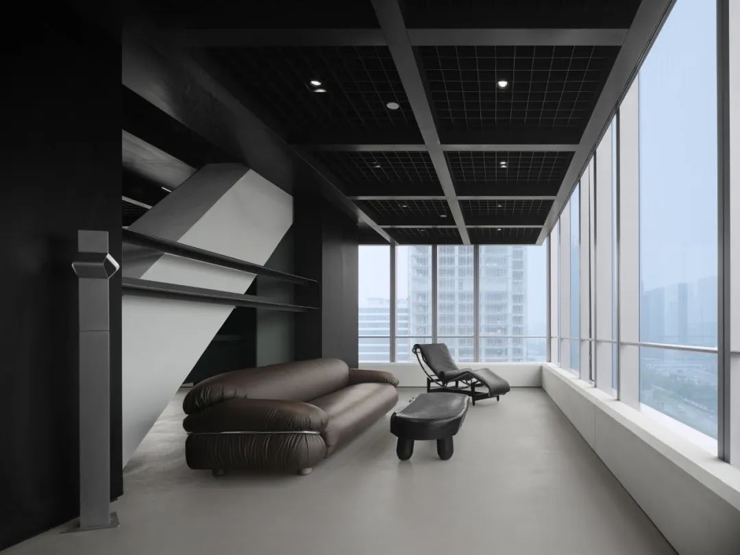 YEARLY PLAN总部办公设计丨中国广州丨F.O.G. Architecture-82