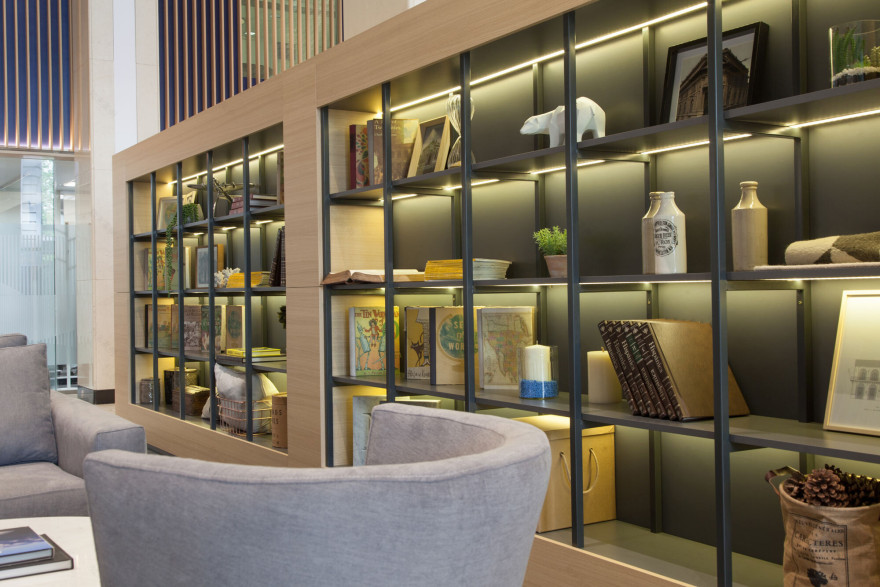 阿根廷银行旗舰店创新设计-11