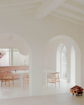 GA住宅丨意大利丨Archiplan Studio