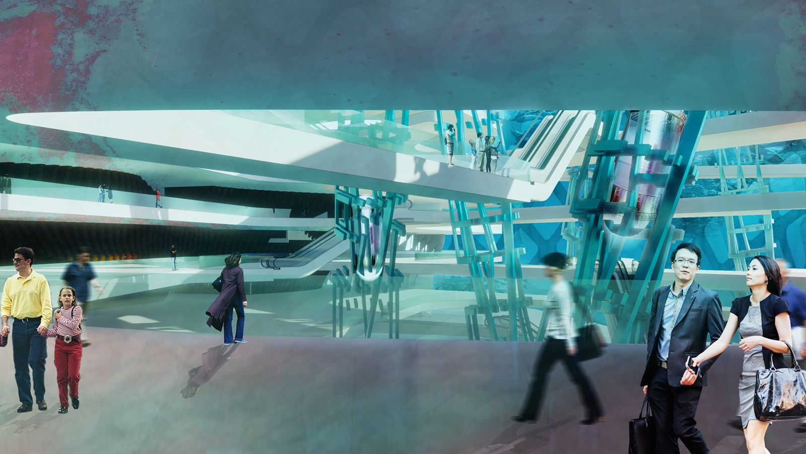 印尼 Flores 岛海洋生物保护中心丨ISHAQ ROCHMAN,ROCHMAN +CODES-9