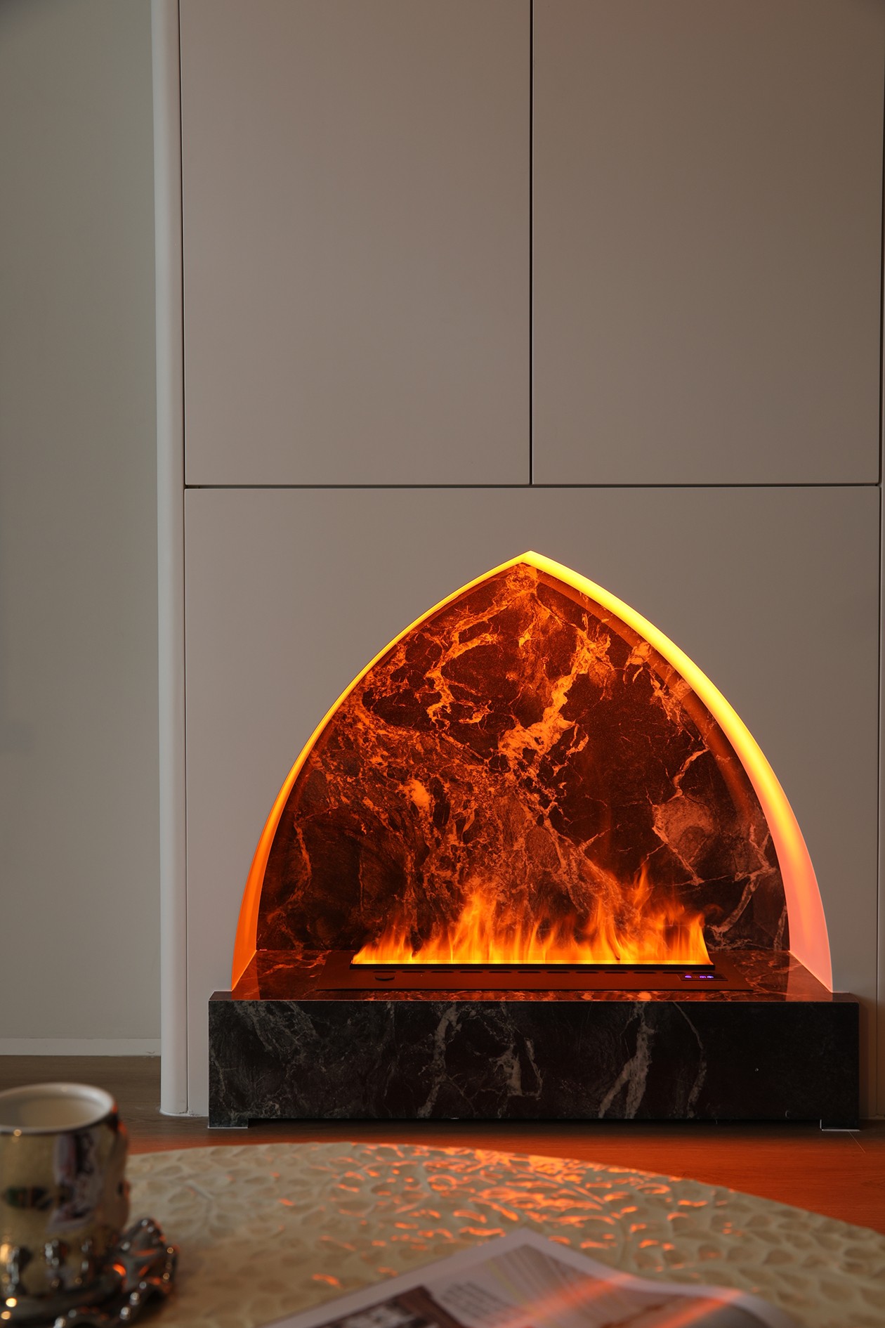 宅与新生·不被定义的潮趣生活家丨中国济南丨易昂空间设计-22