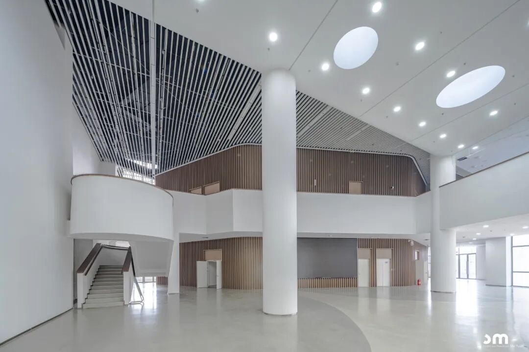 滁州中学新校区丨中国滁州丨同济大学建筑设计研究院（集团）有限公司-88