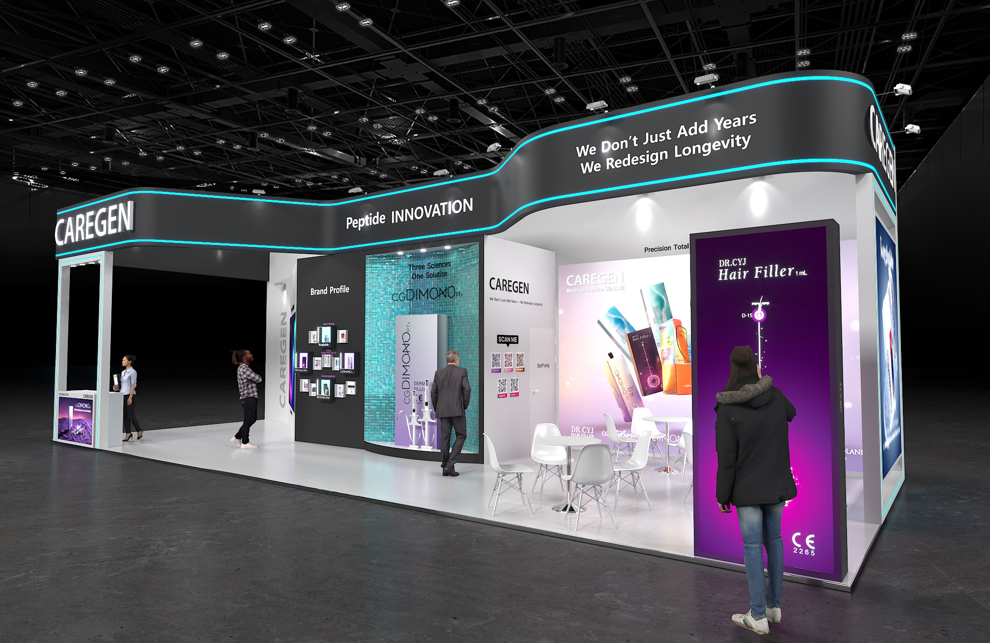 Exhibiton Stand_Caregen-3