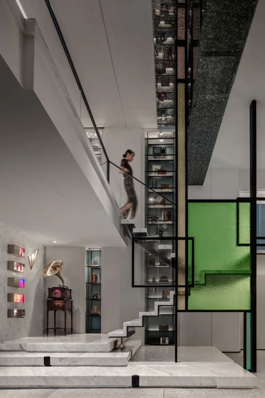 《设计家 TV》首播,刘荣禄打造绿城桃源小镇老上海风情空间-19