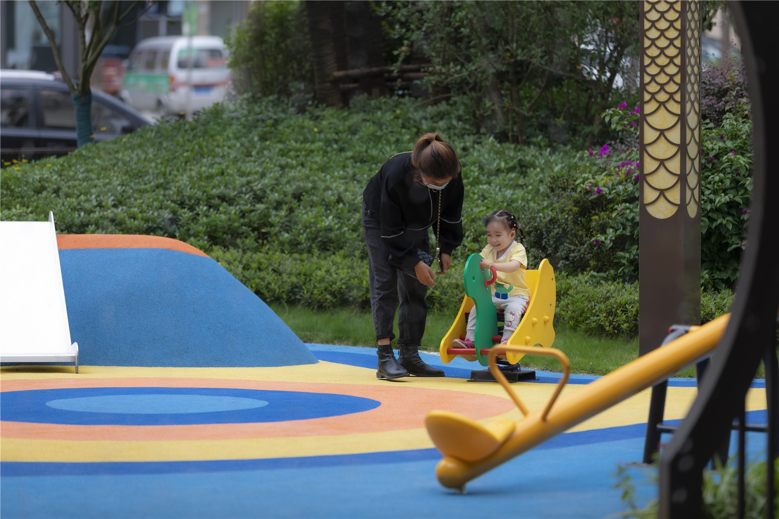 四川蓝润·春风屿江示范区景观丨中国遂宁丨景虎景观-24