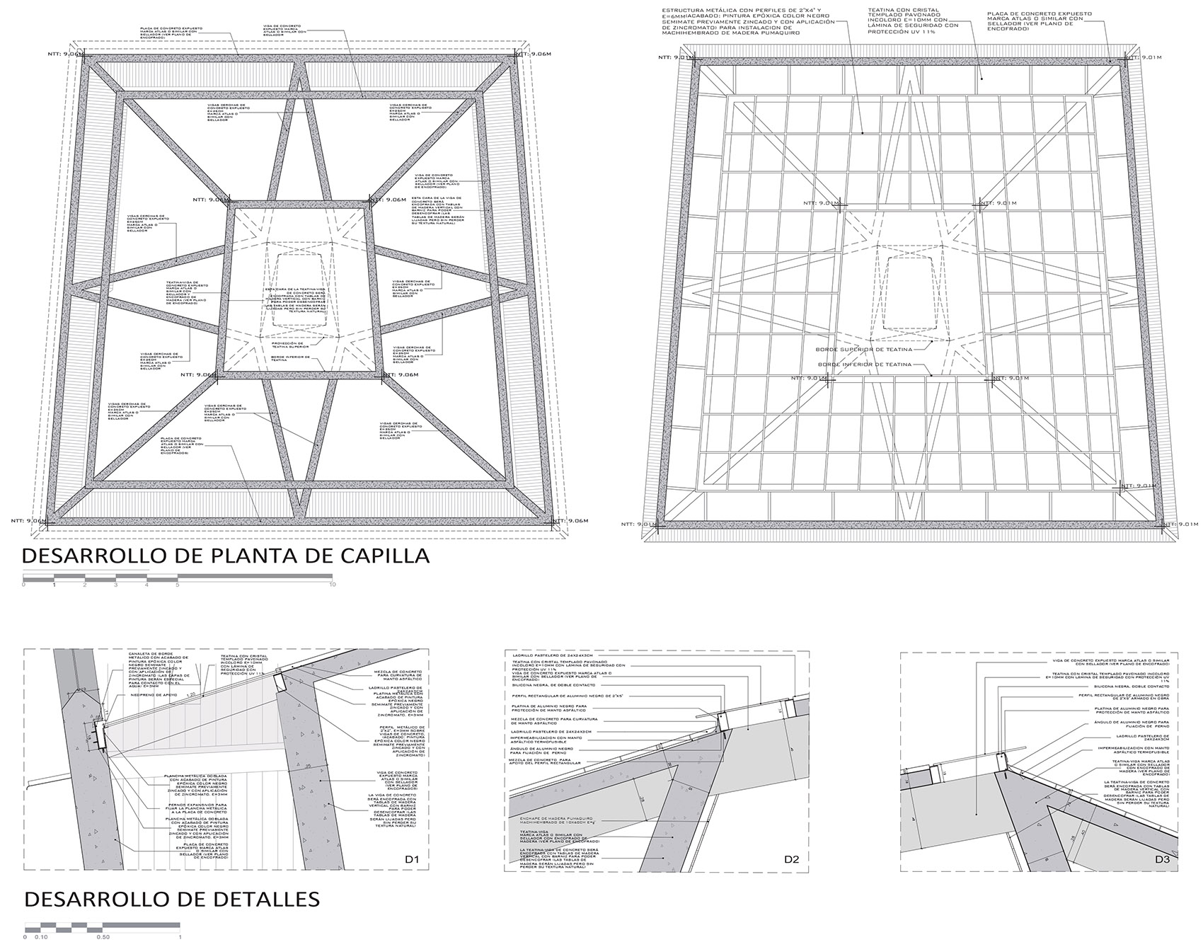 Mapfre Chiclayo公墓一期丨秘鲁兰巴耶克丨TERRITORIAL-61