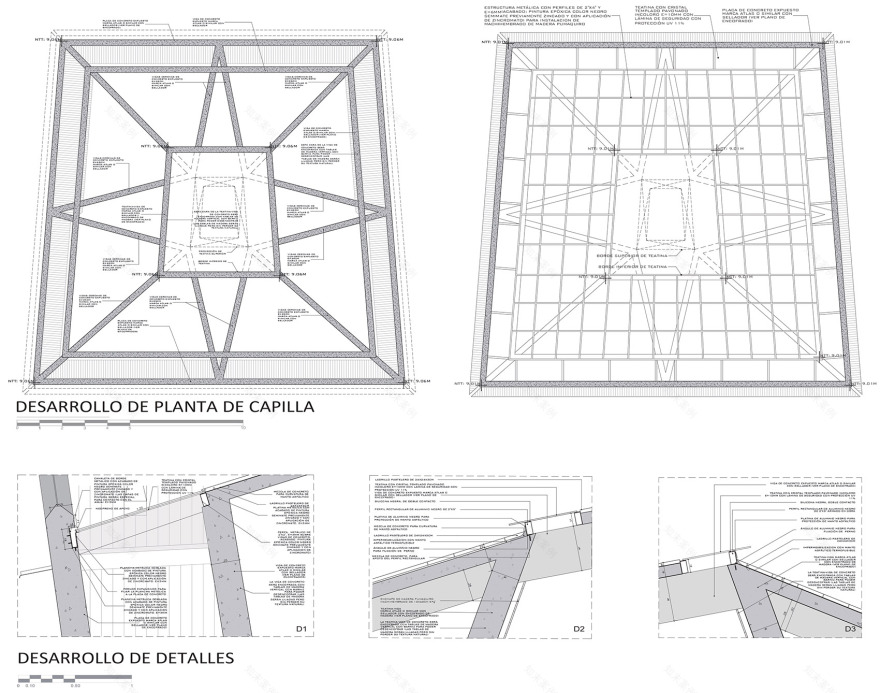 Mapfre Chiclayo公墓一期丨秘鲁兰巴耶克丨TERRITORIAL-61