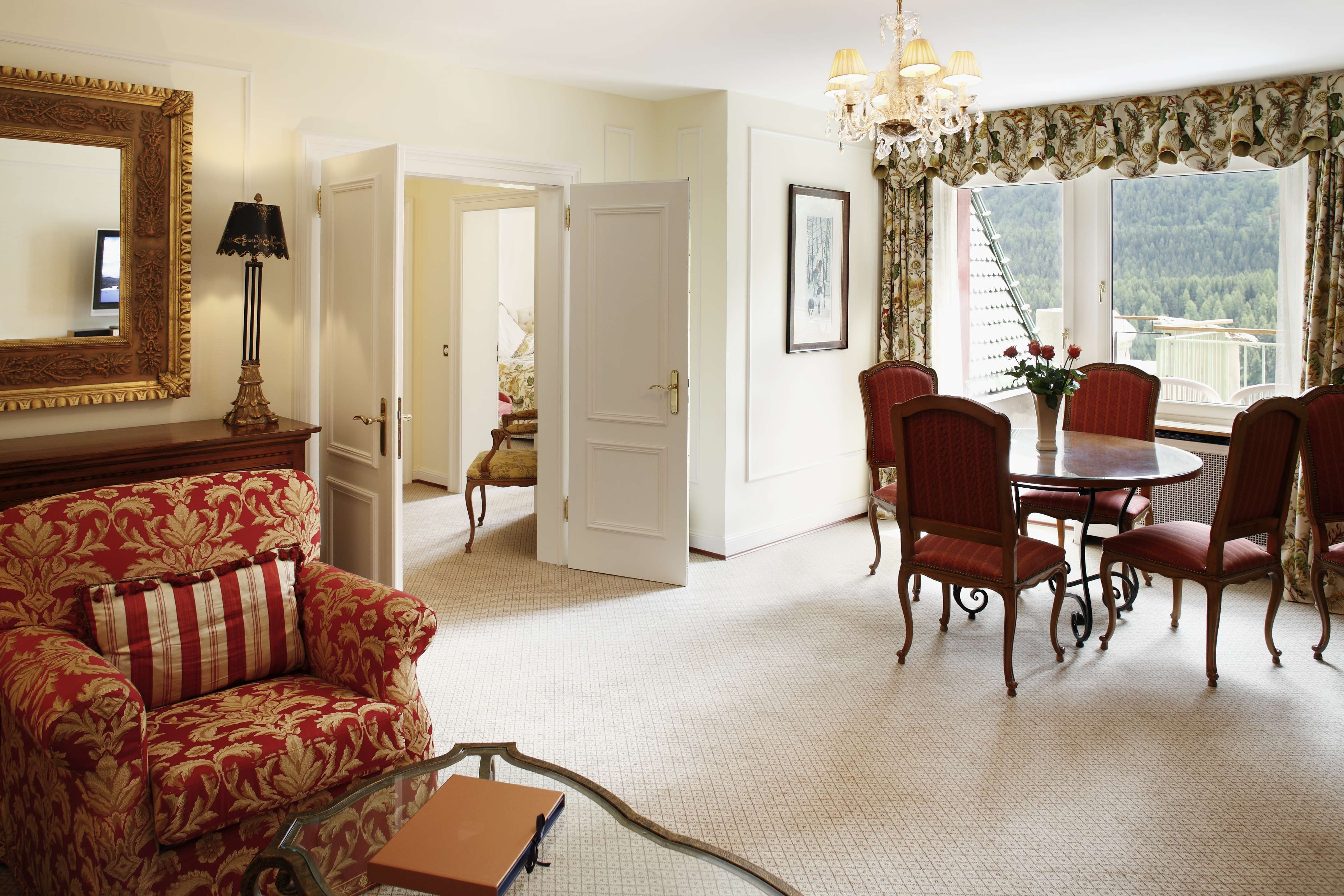 瑞士圣莫里茨巴特鲁特皇宫酒店-2