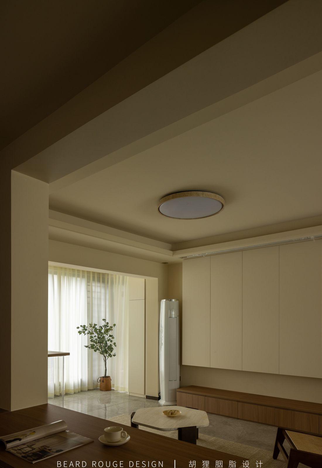 现代北欧家装 · 一家四口的生活空间改造-15