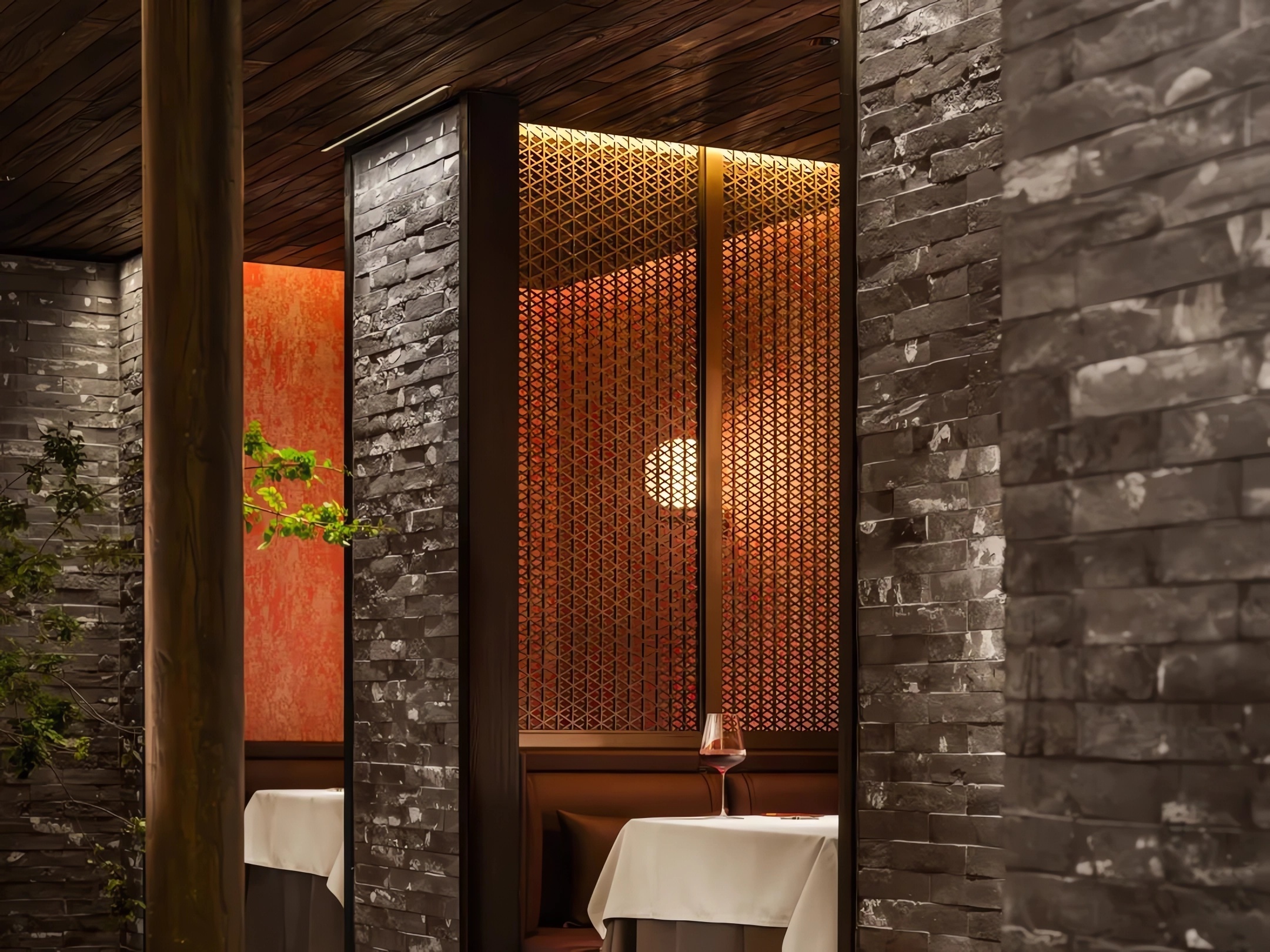 四季民福·圣淘沙店丨新加坡丨IN.X屋里门外设计-22