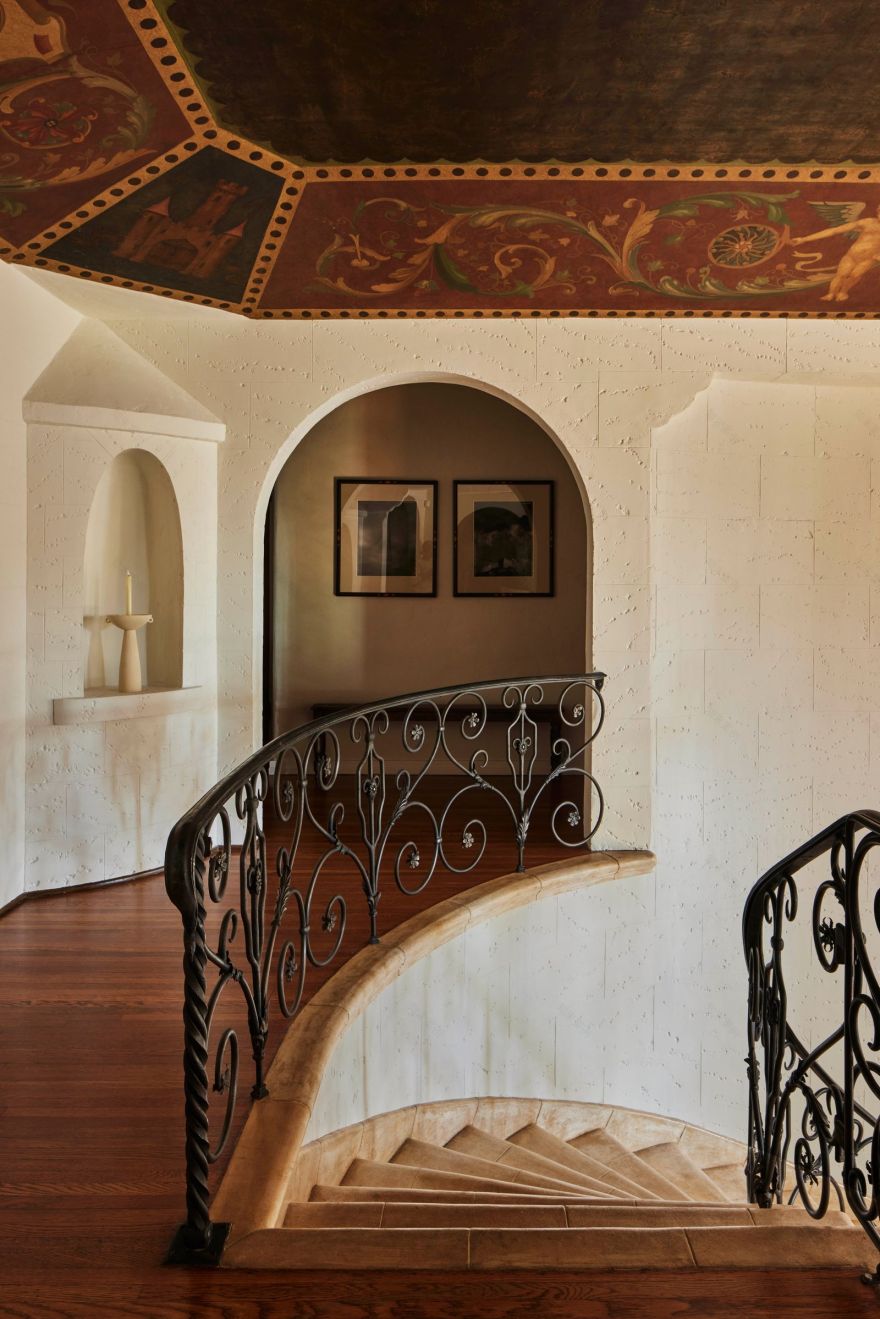 《橘子郡男孩》创作者洛杉矶住宅设计丨美国洛杉矶丨DISC Interiors-7