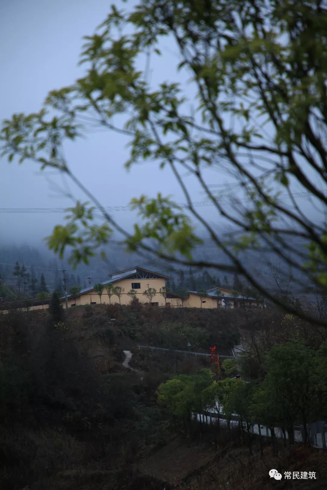 大凉山彝族新村落的"文曲"幼儿园-16