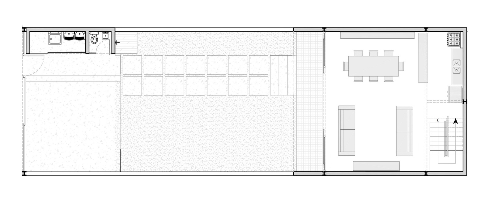 巴西 Vila Madalena 艺术之家-11