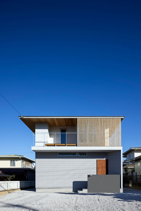 Square Roof House（宝形造の家,ｽﾓｰﾙﾊｳｽ）-7
