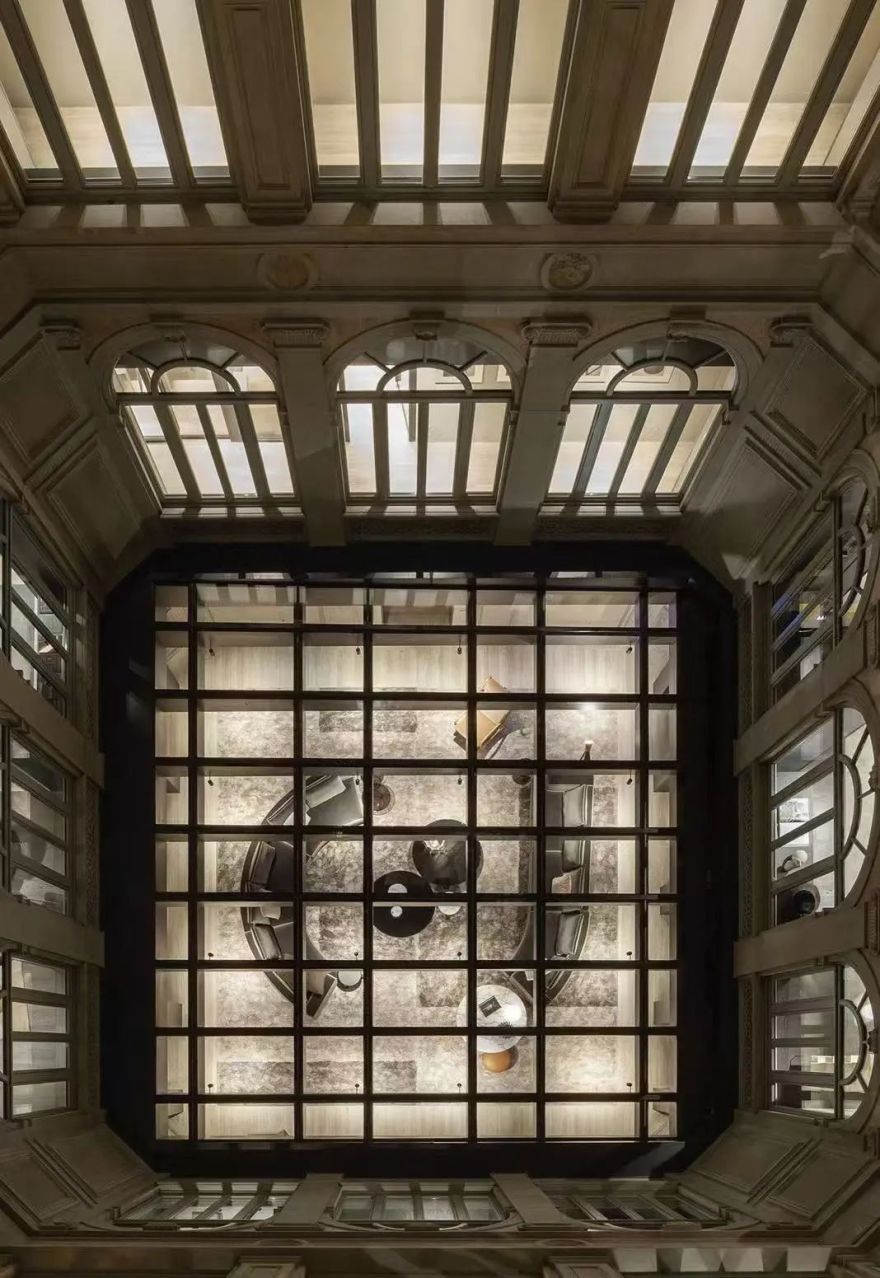 新作 Vincent Van Duysen,3000m²米兰宫殿的古典实验-41